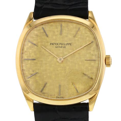 prix montre patek philippe occasion|Patek Philippe Ellipse occasion .